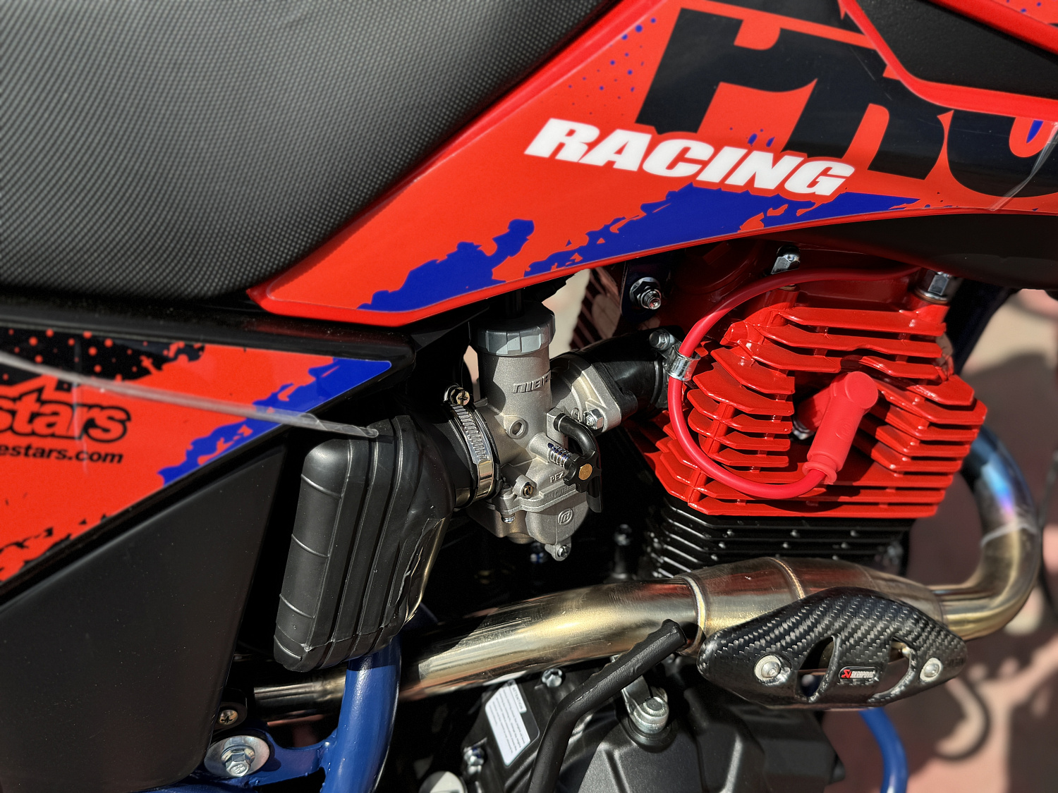 Кроссовый мотоцикл PROMAX MX250 в Северодвинске