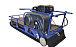 Мотобуксировщик БАРС P550 12 л.с. в Северодвинске
