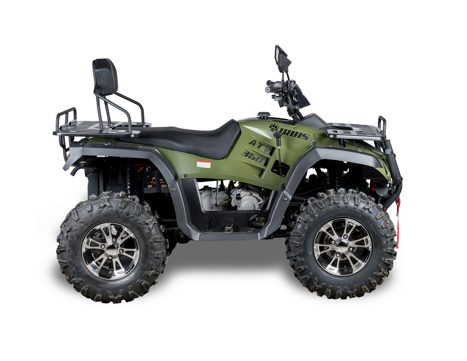 Квадроцикл IRBIS ATV 300 в Северодвинске