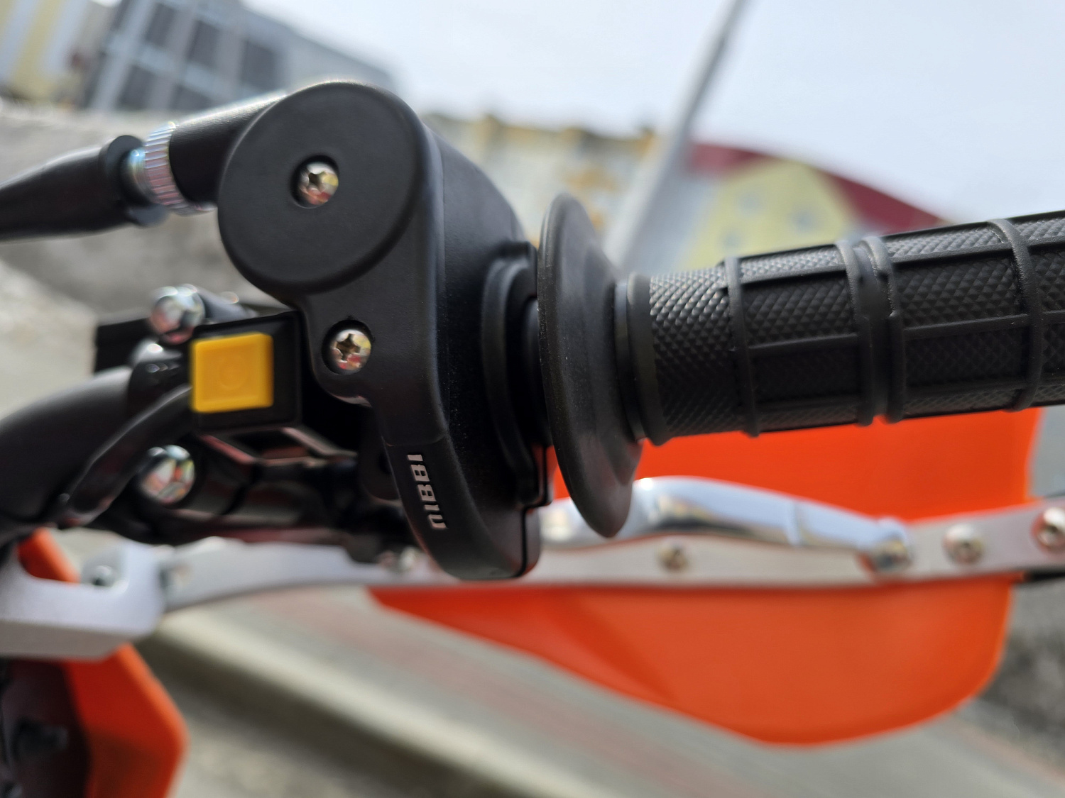 Кроссовый мотоцикл PROMAX INFERNO 380 (4 valves, 5 gears) в Северодвинске