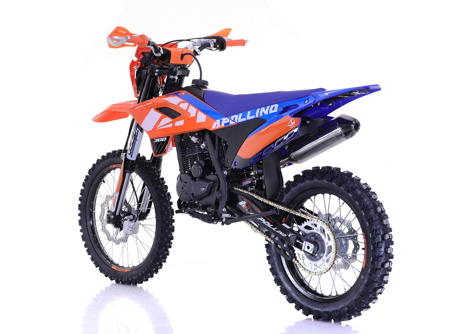 Кроссовый мотоцикл YACOTA Apollino AM 300 в Северодвинске