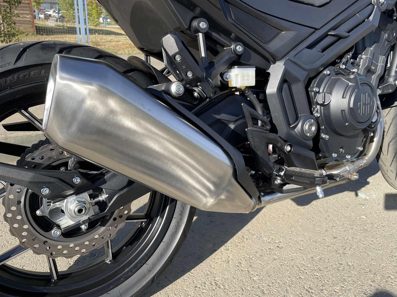 Мотоцикл STELS M502N в Северодвинске