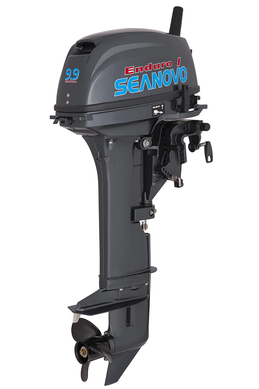 Лодочный мотор SEANOVO SN9.9FHS ENDURO в Северодвинске