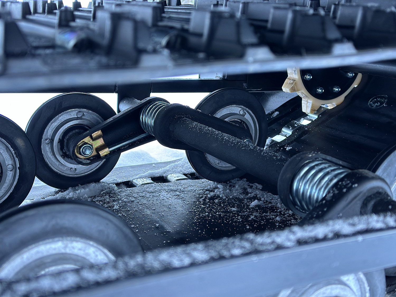 Снегоход PROMAX YAKUT 500 LONG 2.0 4T 29 в Северодвинске