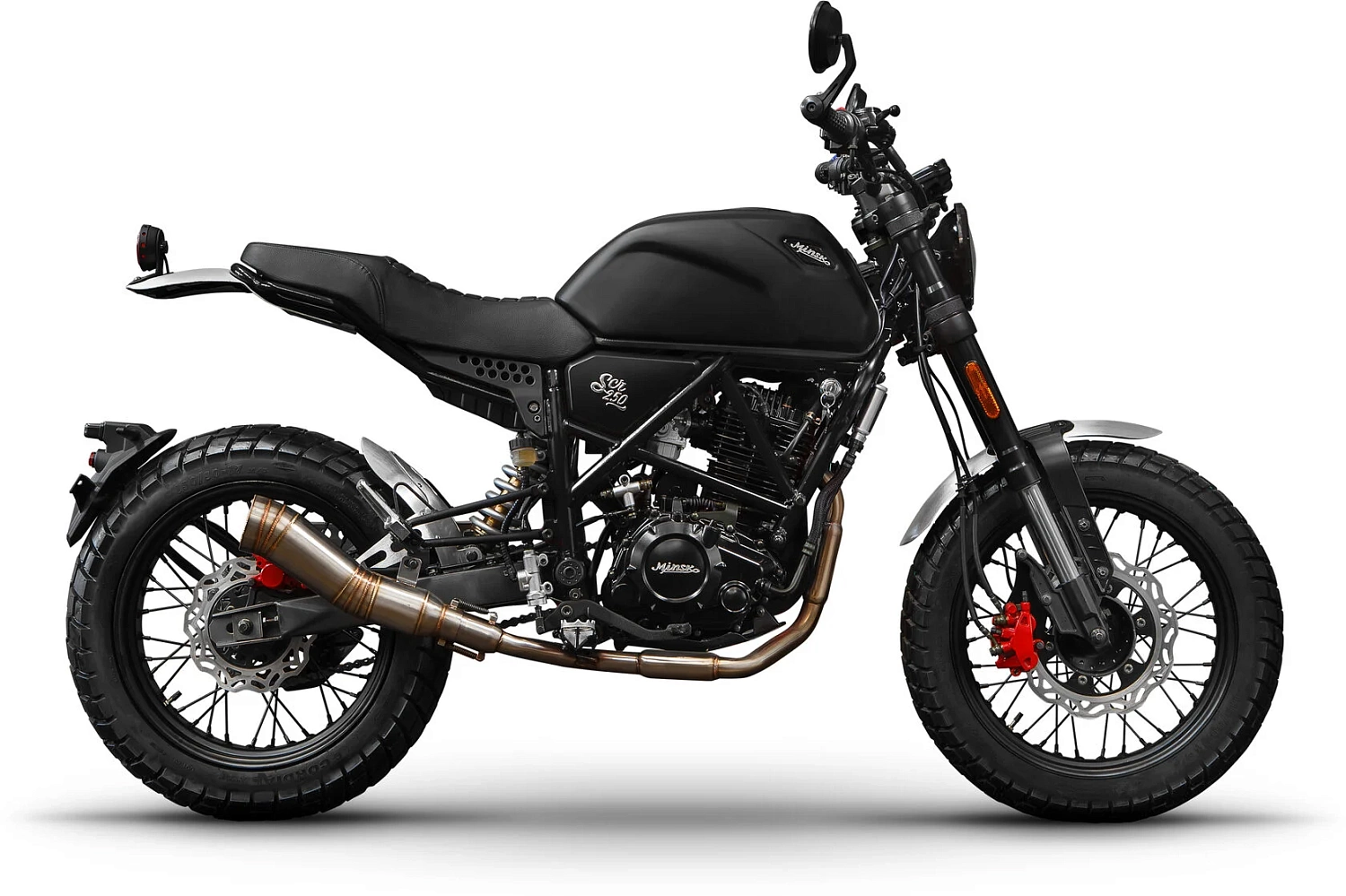 Мотоцикл MINSK SCR 250 M1NSK в Северодвинске