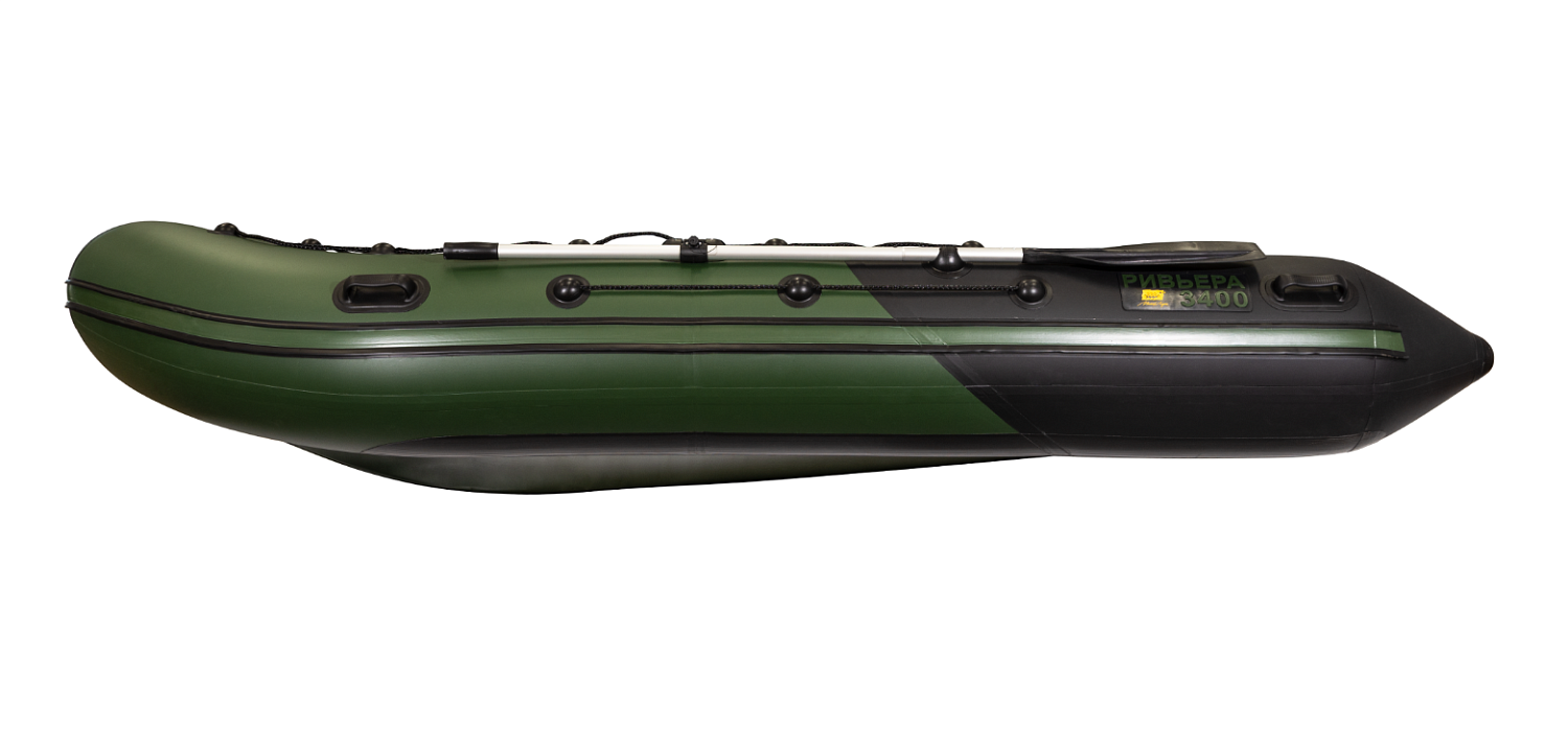 Лодка Ривьера Максима 3400 СК в Северодвинске