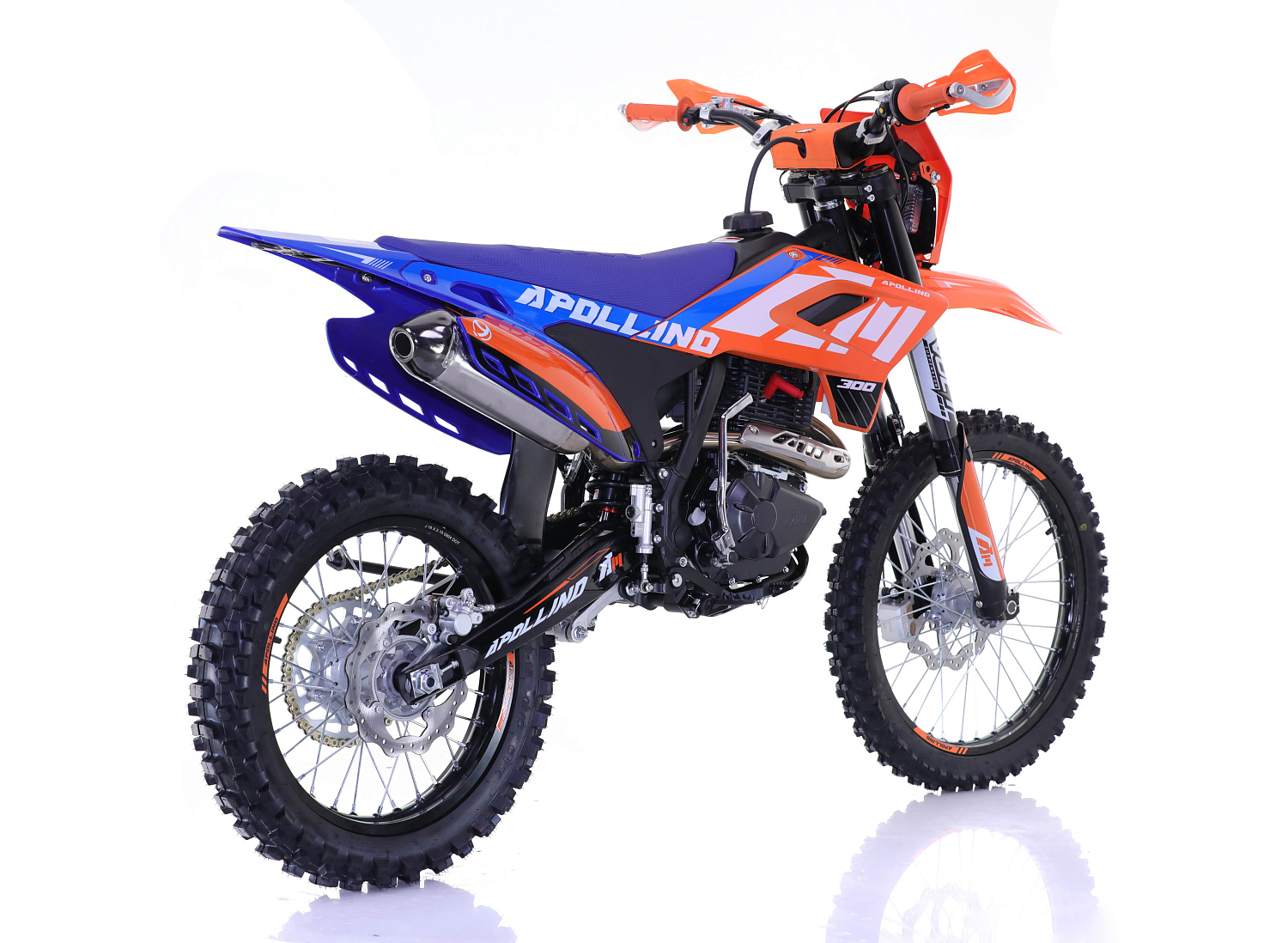 Кроссовый мотоцикл YACOTA Apollino AM 300 в Северодвинске