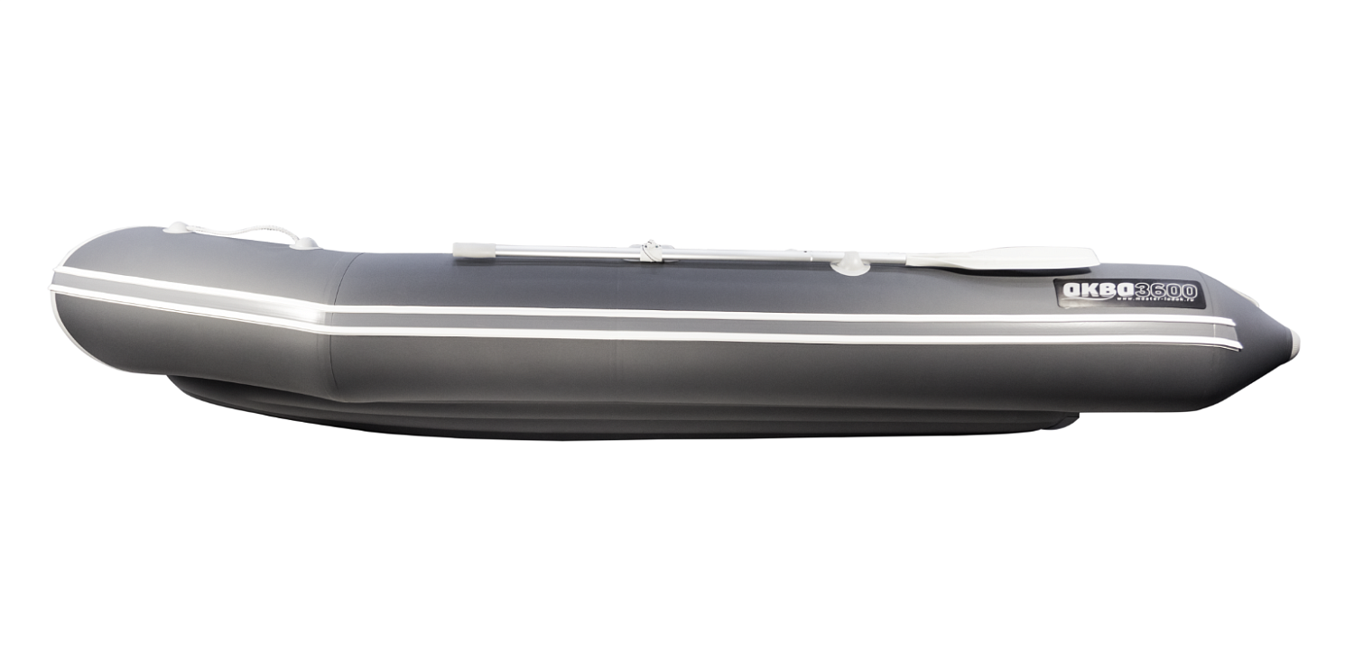 Лодка АКВА 3600 НДНД в Северодвинске