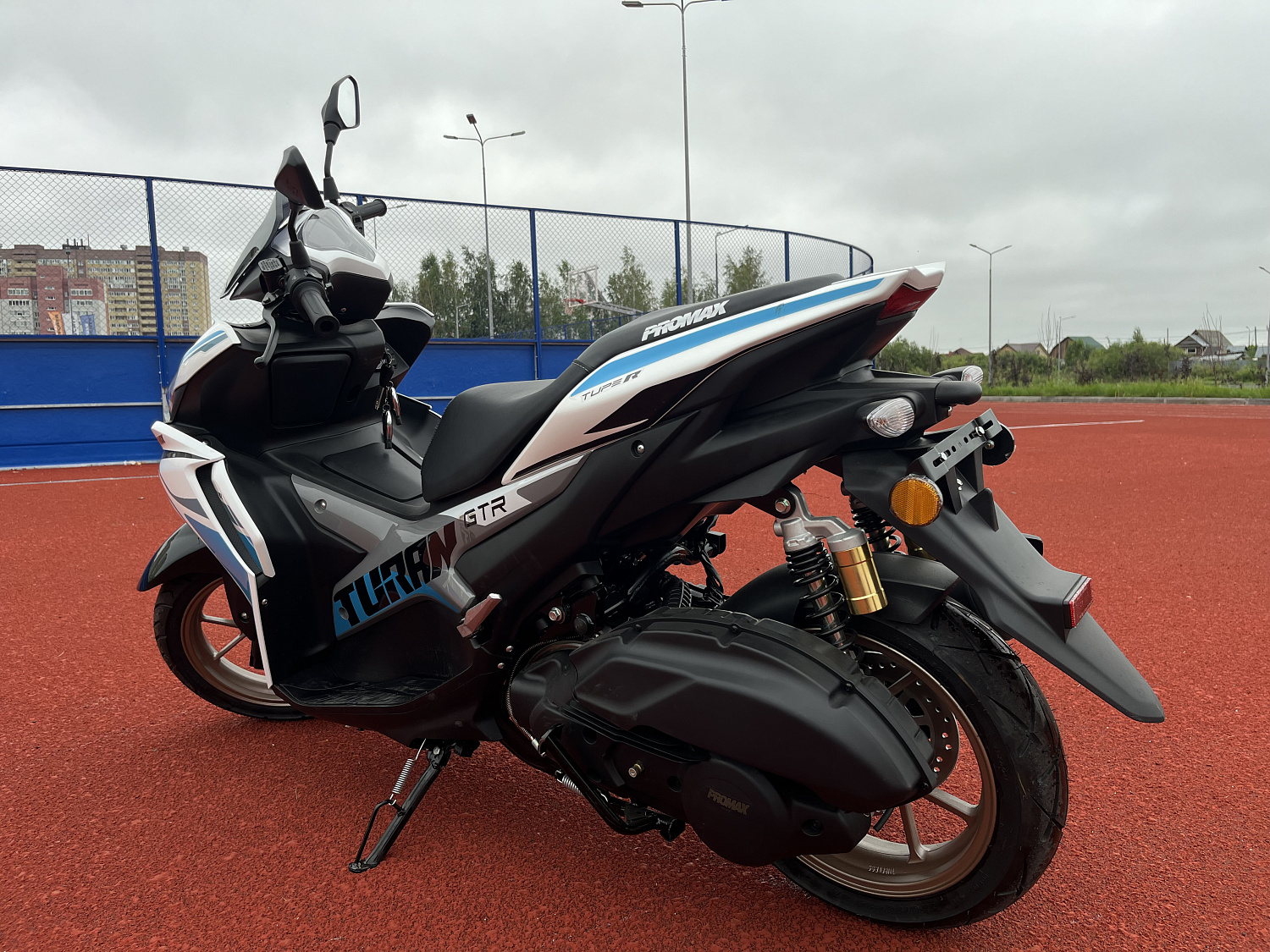 Скутер PROMAX TURAN 250 (49) в Северодвинске