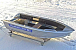 Алюминиевая лодка Wyatboat-370 в Северодвинске