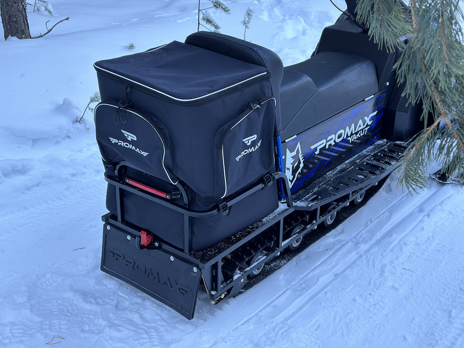 Снегоход PROMAX YAKUT 500 LONG 2.0 4T 29 в Северодвинске