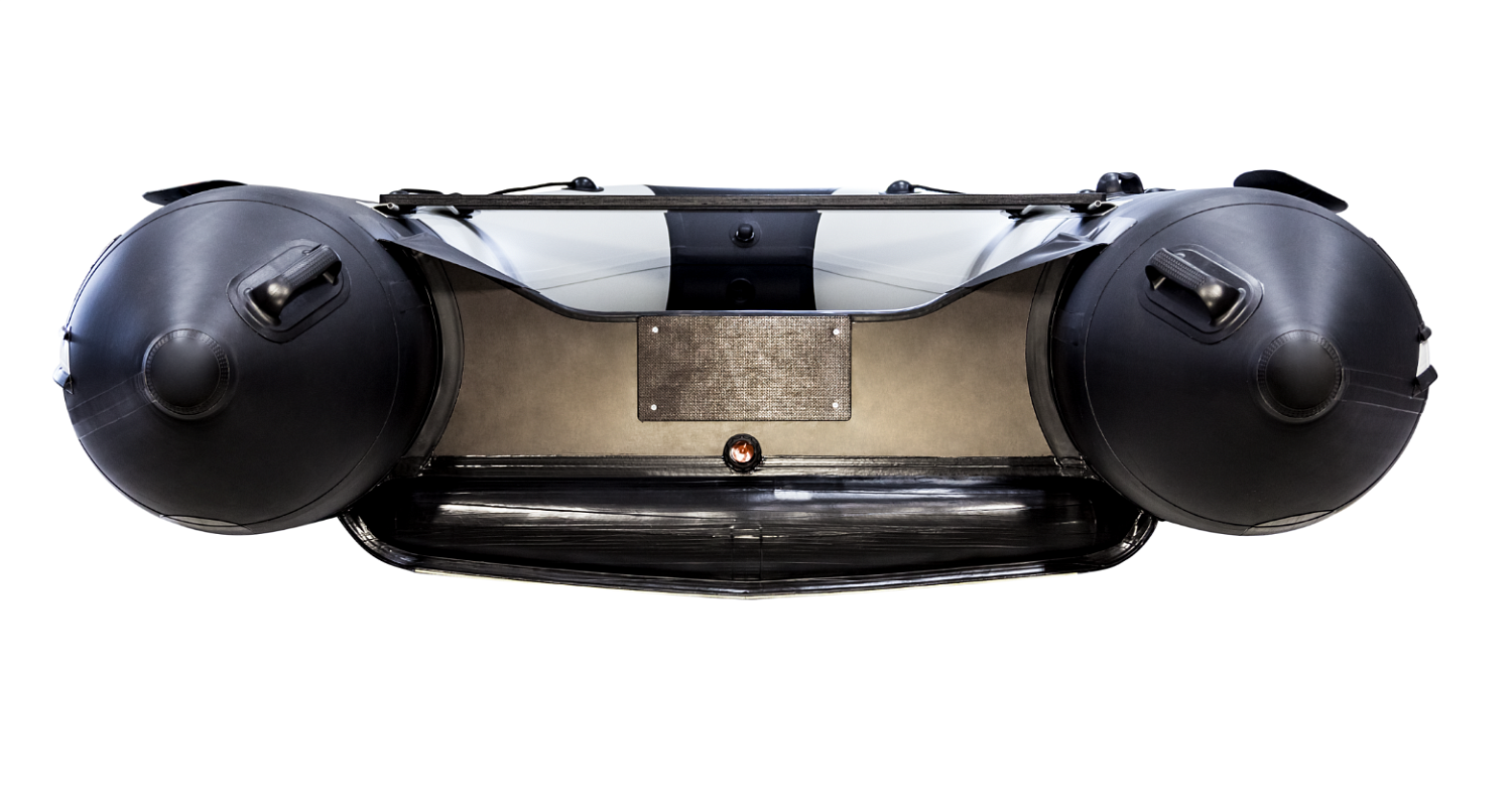 Лодка Ривьера 3600 НДНД-киль в Северодвинске