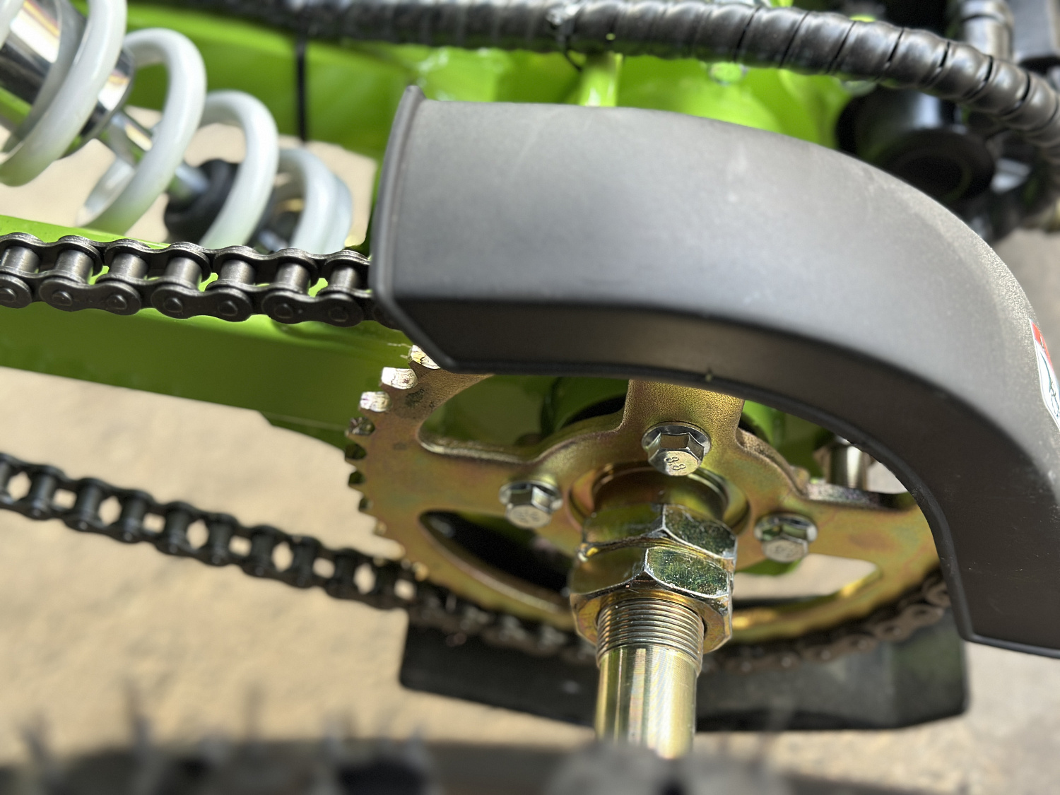 Квадроцикл PROMAX МАЙНКРАФТ 192 PRO 2025 в Северодвинске