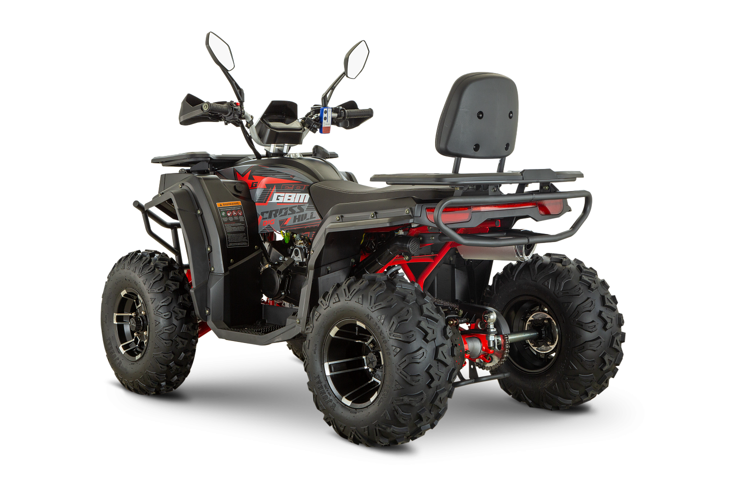 Квадроцикл GBM CROSS HILL 320 BIG PREMIUM в Северодвинске