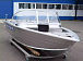 Алюминиевая лодка Wyatboat-390 DCM Увеличенный борт в Северодвинске