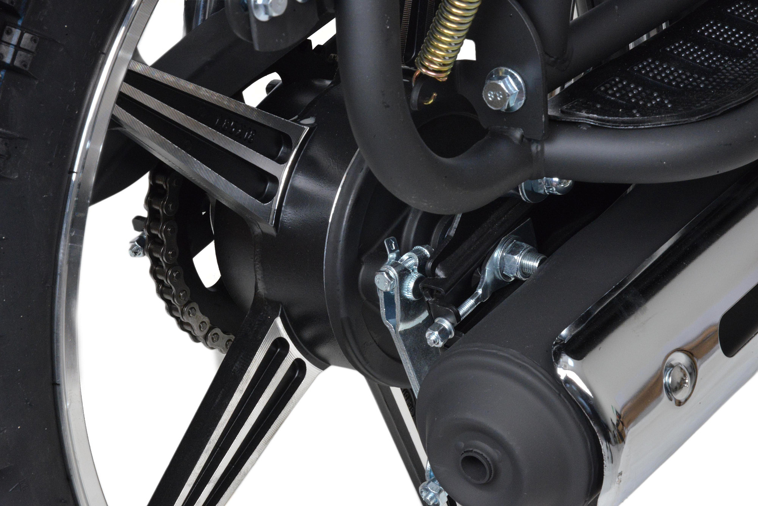 Мопед PROMAX ALPHA DIRT 150(49) в Северодвинске