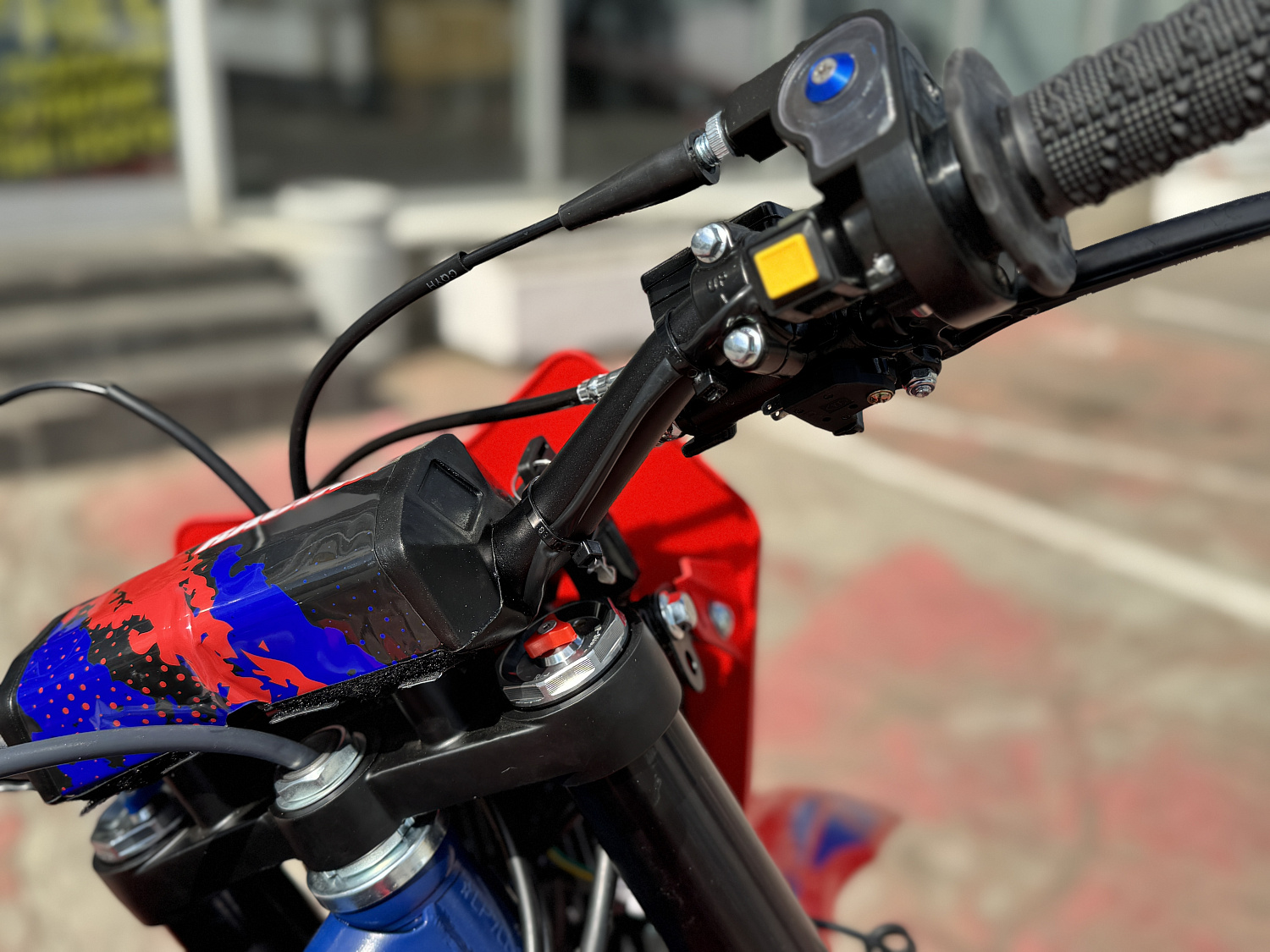 Кроссовый мотоцикл PROMAX MX250 в Северодвинске