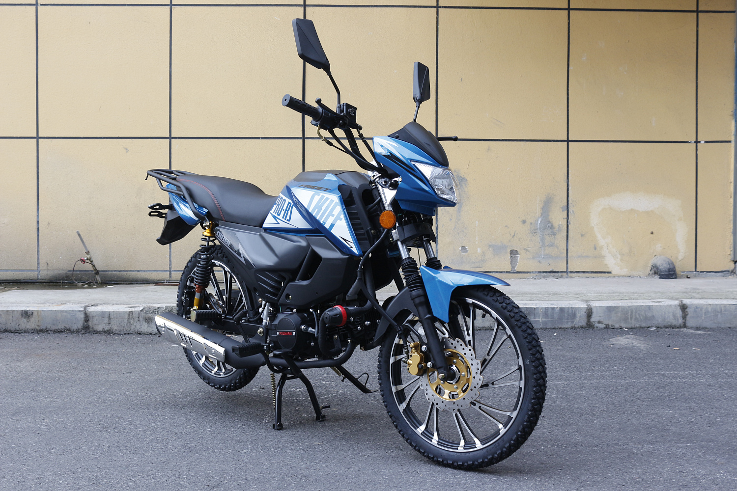 Мопед FAIDET SKIFF RS150 (49) в Северодвинске