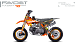 Питбайк FAIDET KAYOT 70 12/10 в Северодвинске