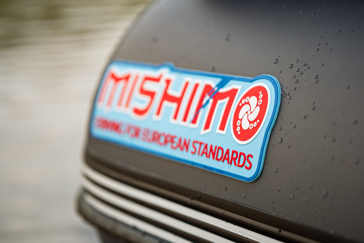 Лодка MISHIMO RIVER FJET PRO 430  под водомет в Северодвинске