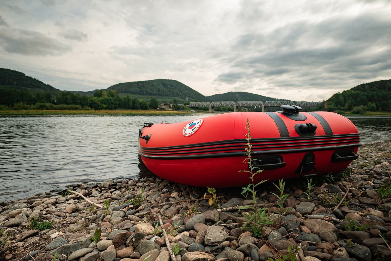 Лодка MISHIMO RIVER JET 390 под водомет в Северодвинске