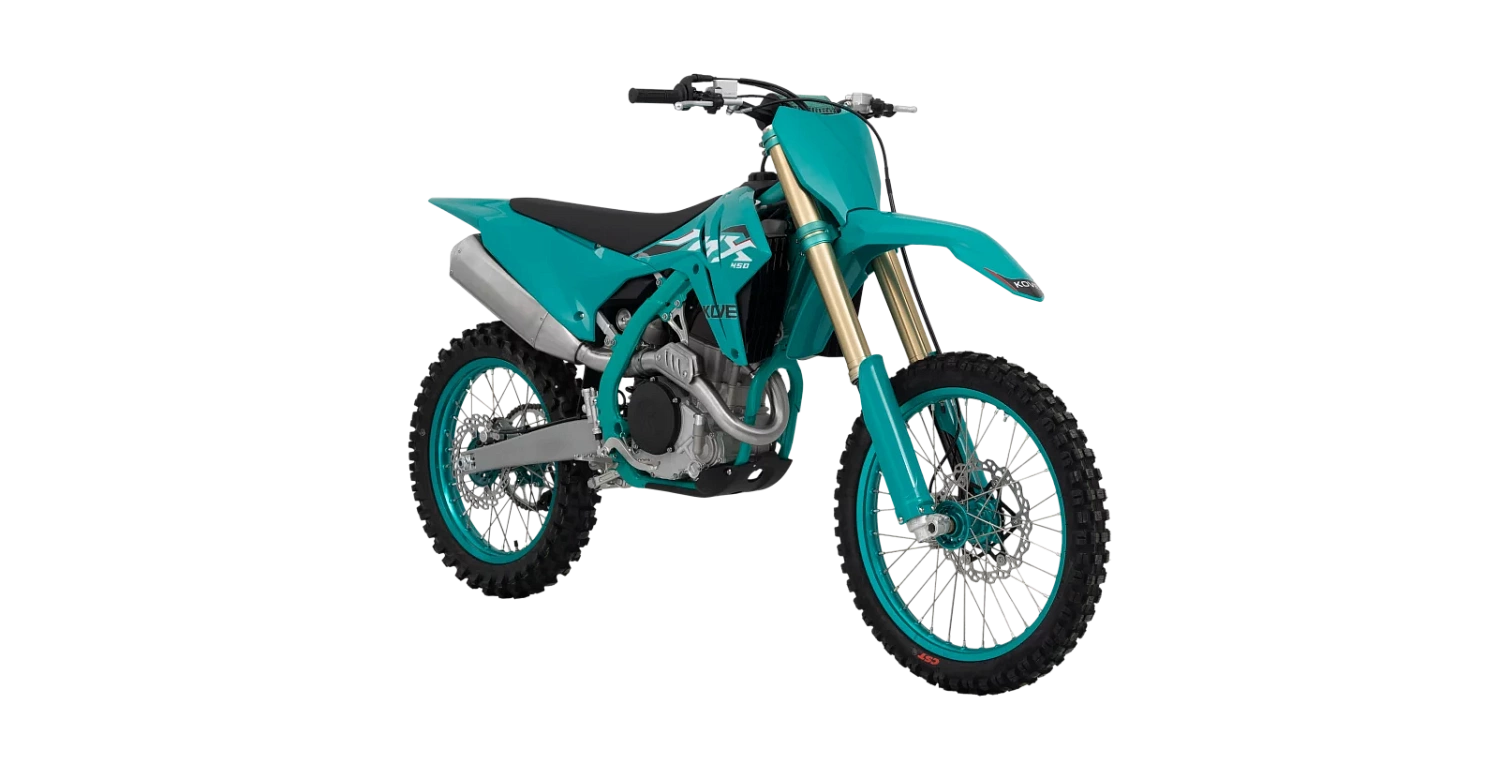 Мотоцикл KOVE MX450 в Северодвинске
