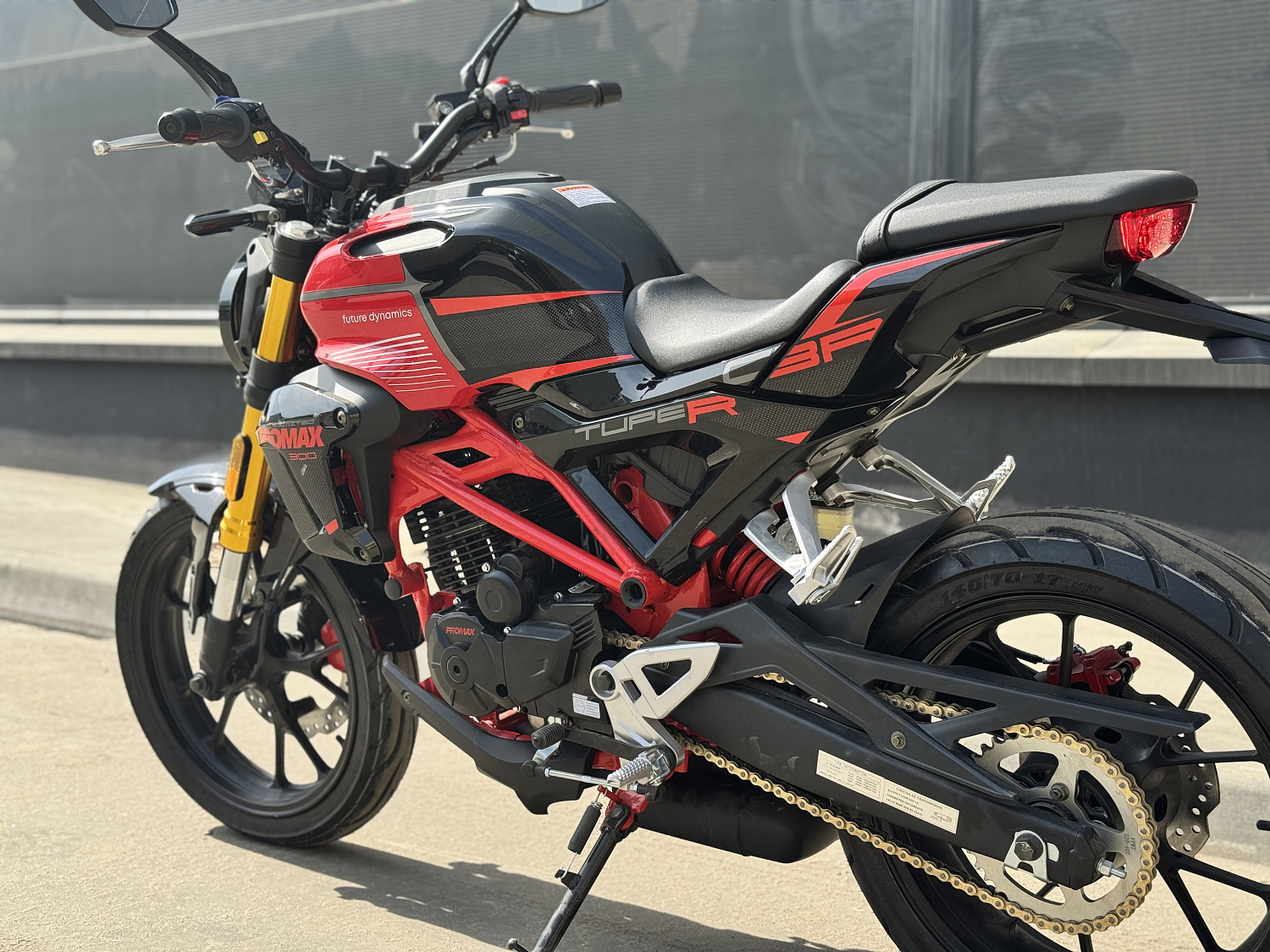 Мотоцикл PROMAX CB300RL (4V, 6G) в Северодвинске