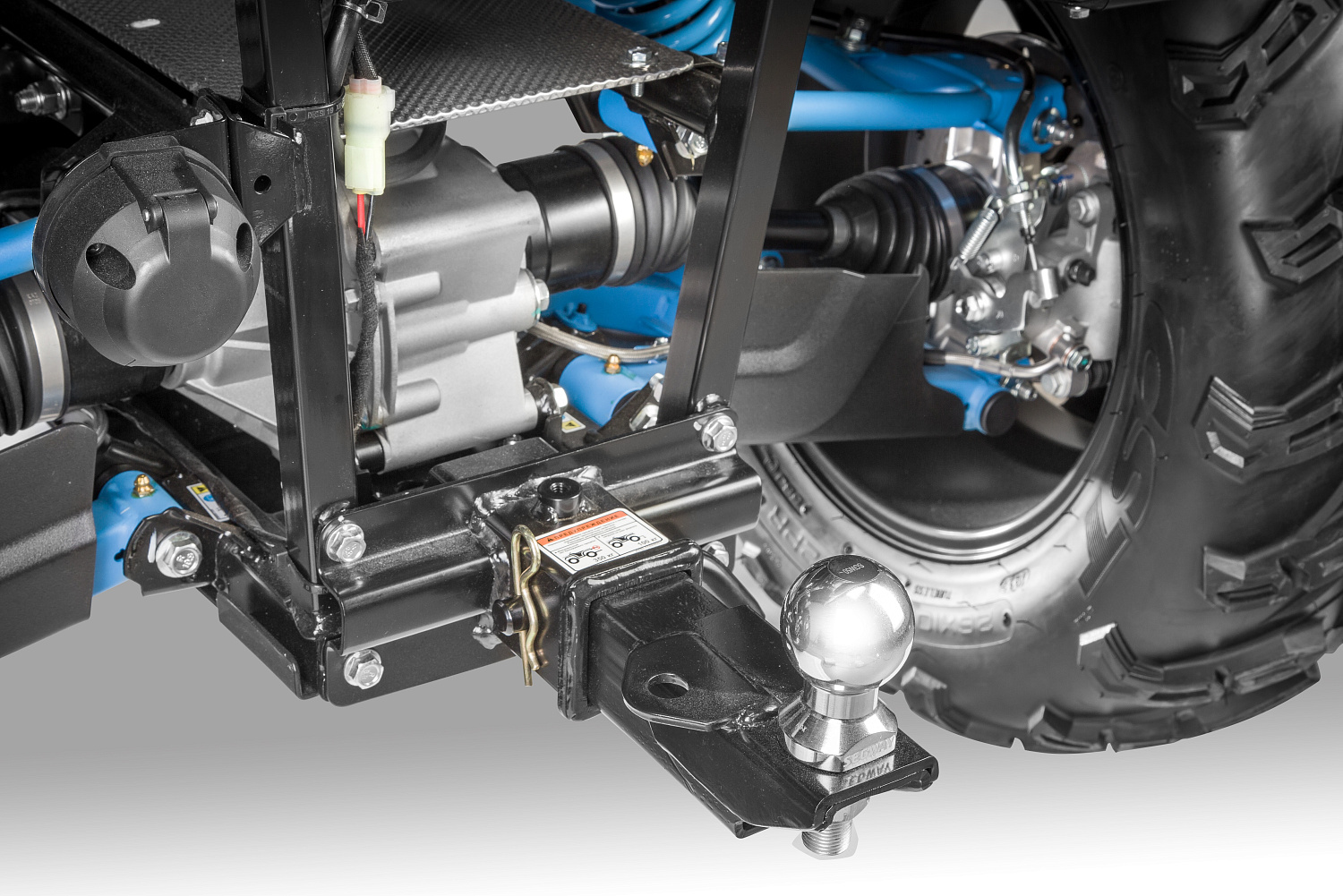  Квадроцикл Segway SNARLER AT6 LE в Северодвинске