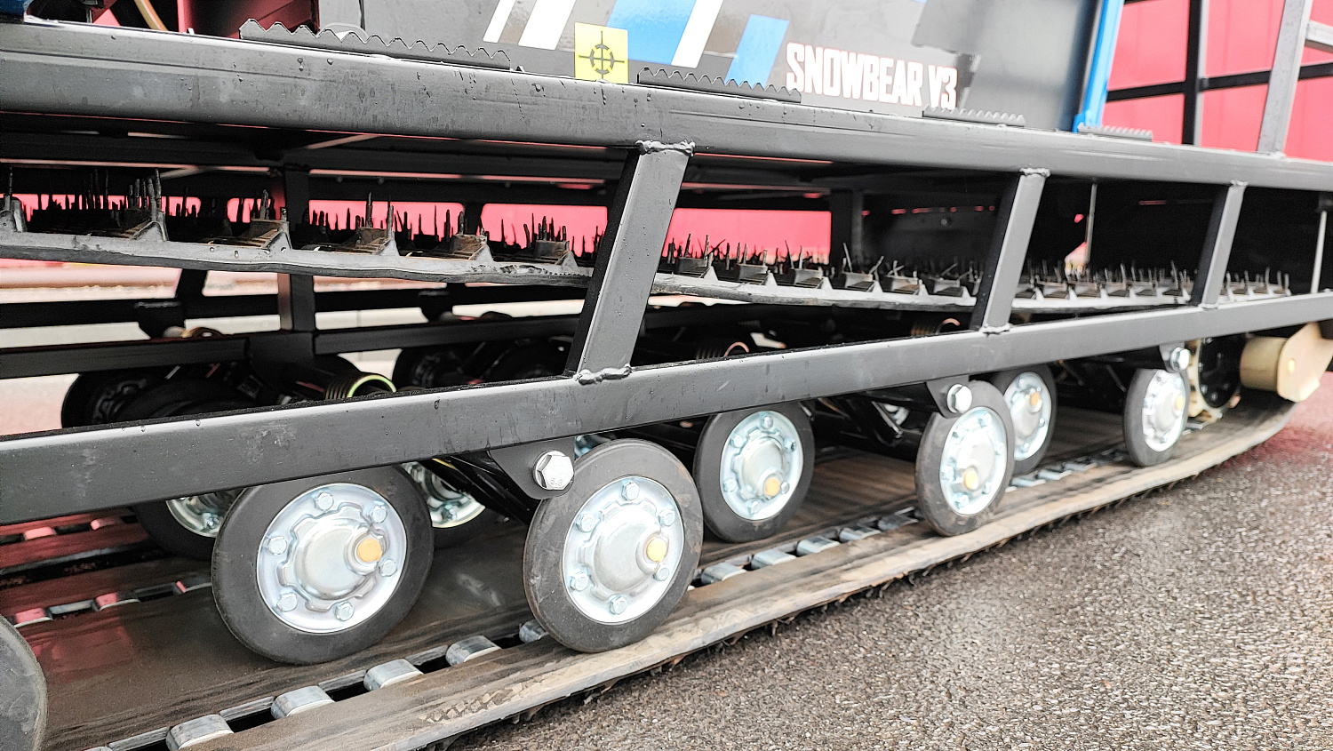 Снегоход PROMAX SNOWBEAR V3 800 4T ST в Северодвинске