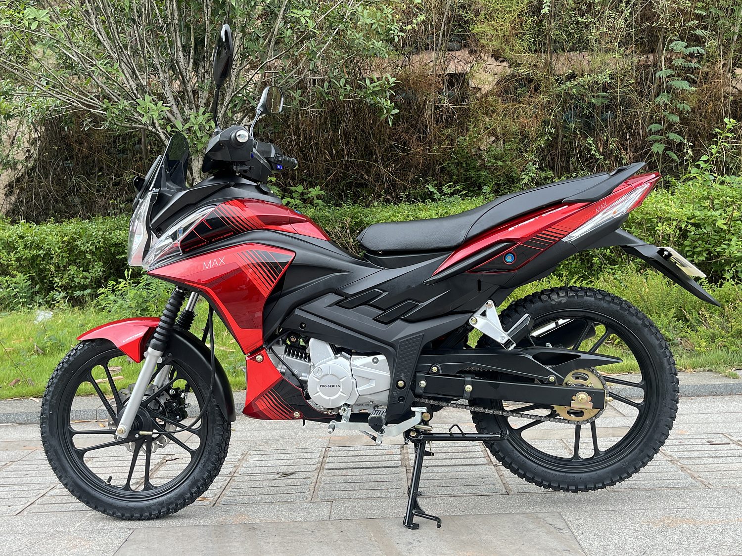 Мопед PROMAX STREET CROSS MAX 150 (49) в Северодвинске