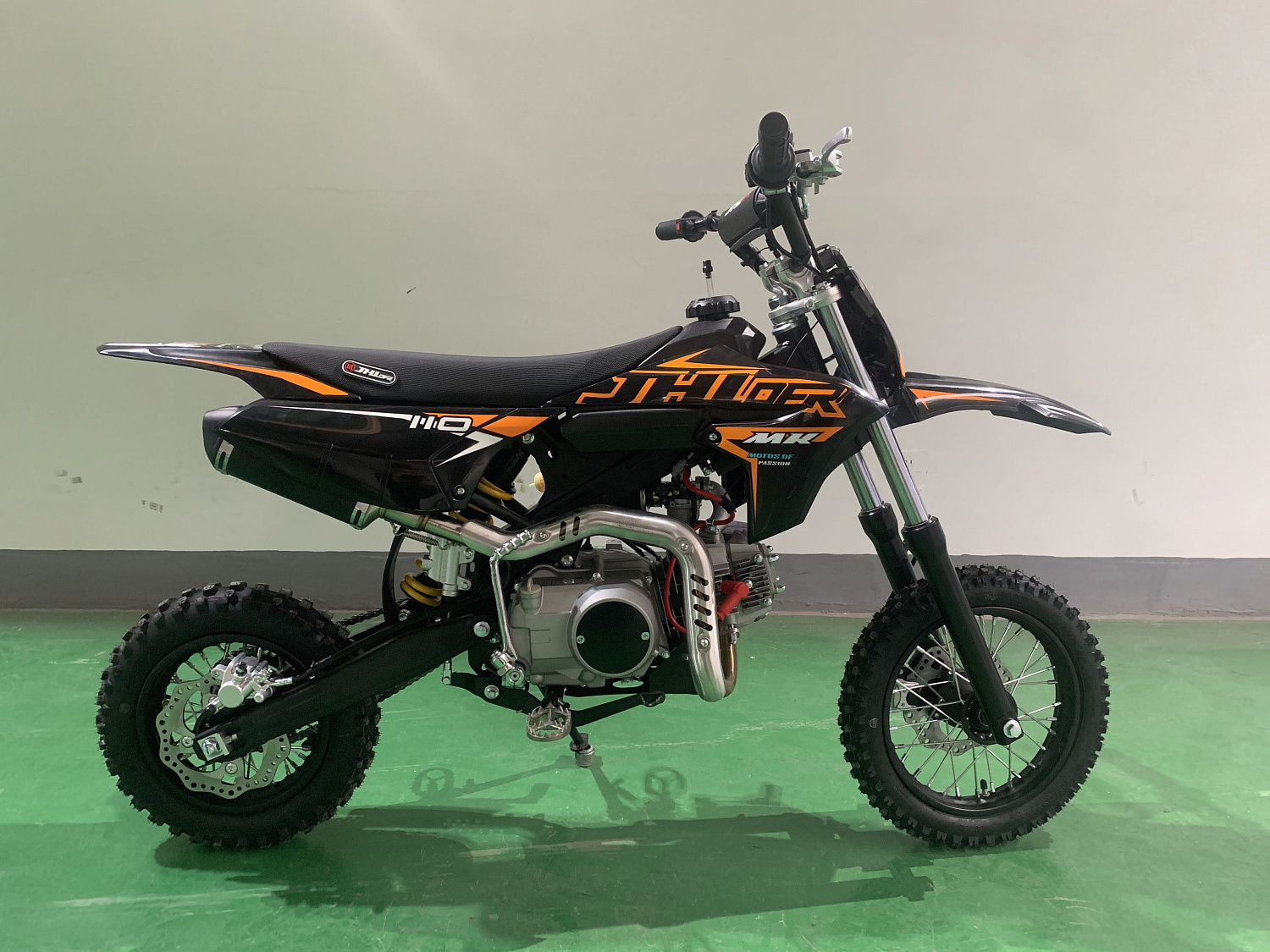 Питбайк JHLMOTO JHL MK110 (12/10) в Северодвинске