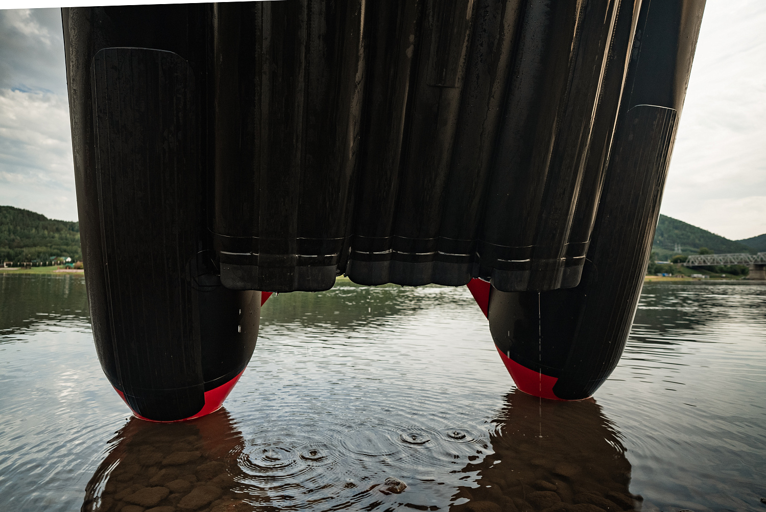 Лодка MISHIMO RIVER JET 390 под водомет в Северодвинске