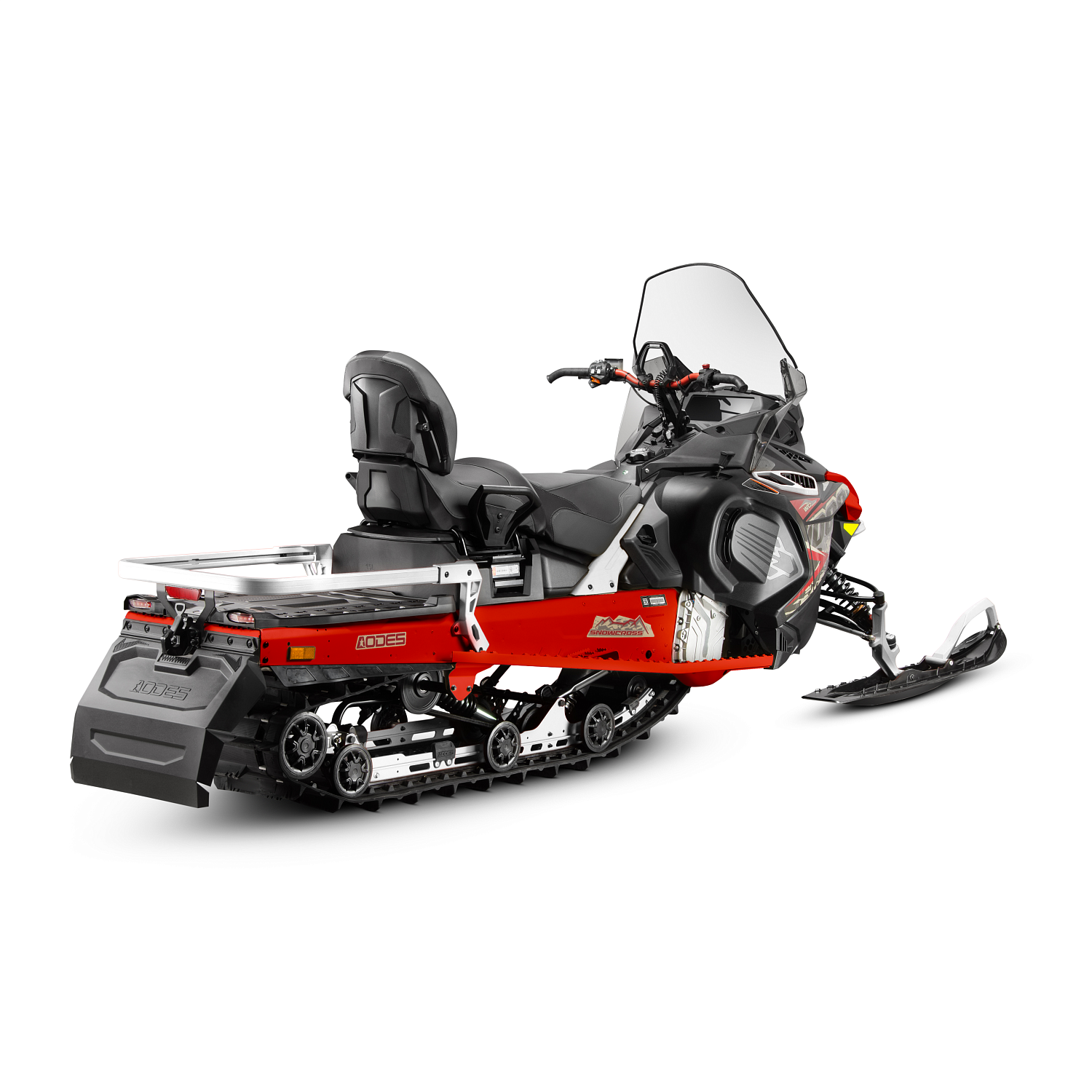 Снегоход AODES Snowcross 1000 WT 508mm LCD 10.25 в Северодвинске