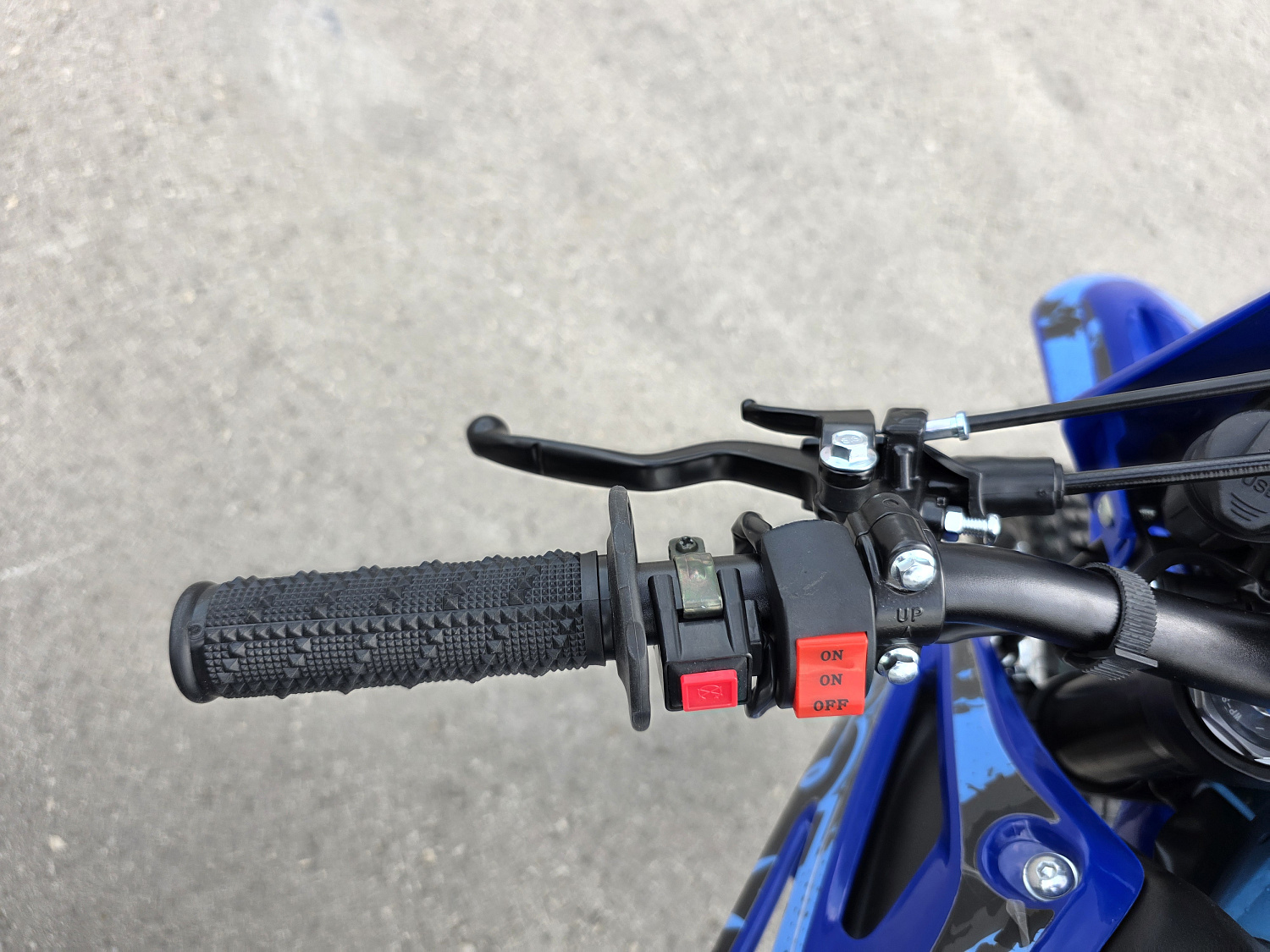 Кроссовый мотоцикл PROMAX MX280 BigBore 300cc в Северодвинске