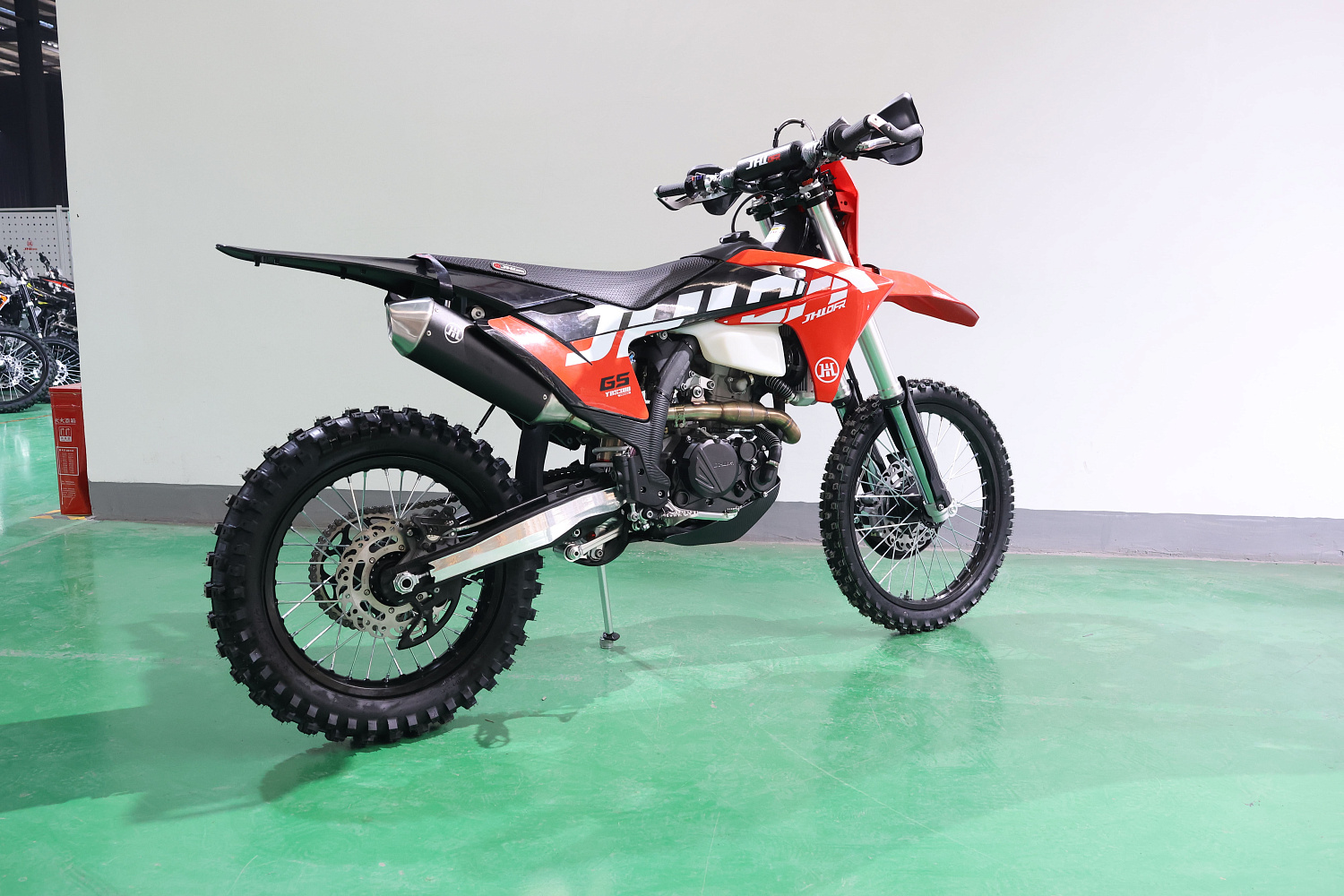 Мотоцикл JHLMOTO JHLofr GS YBS300 (176MN) в Северодвинске