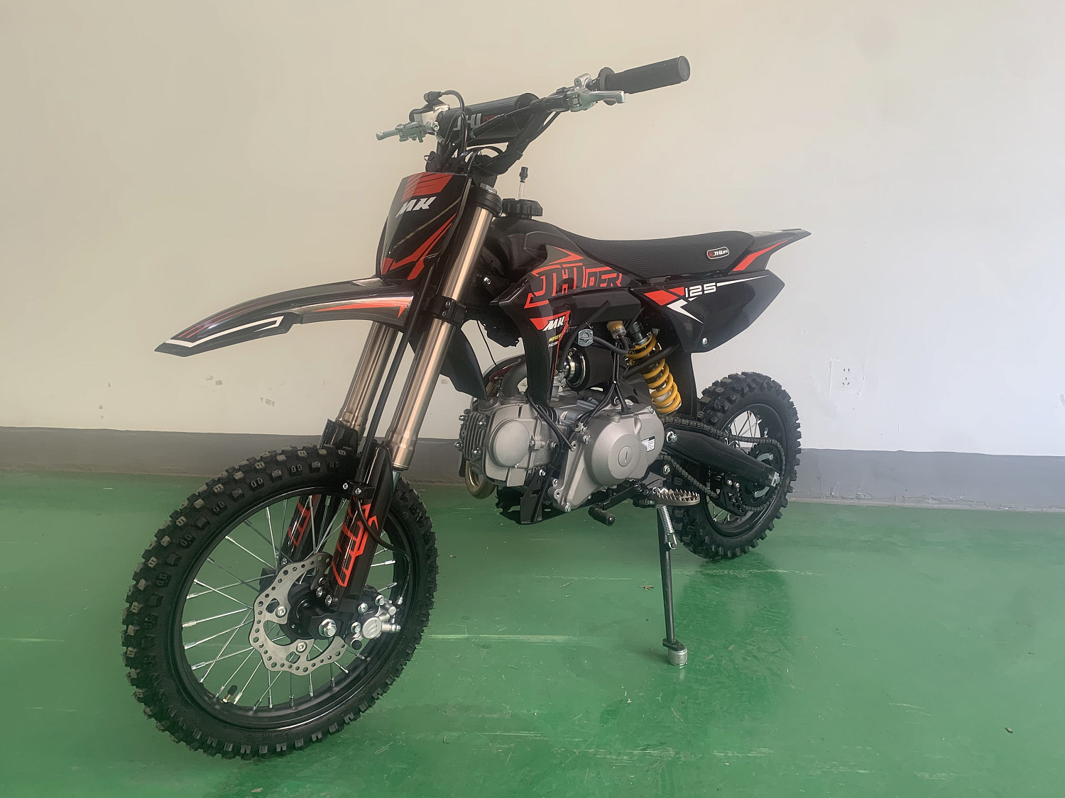 Питбайк JHLMOTO JHL MK125 (14/12) в Северодвинске