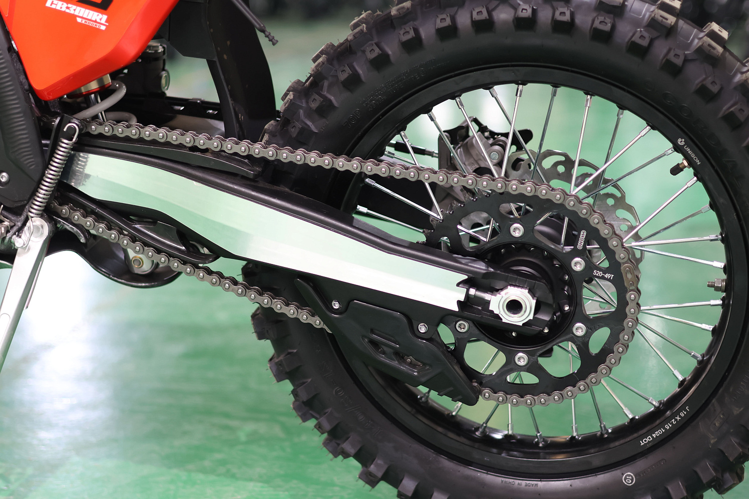 Мотоцикл JHLMOTO JHLofr GS CB300RL в Северодвинске