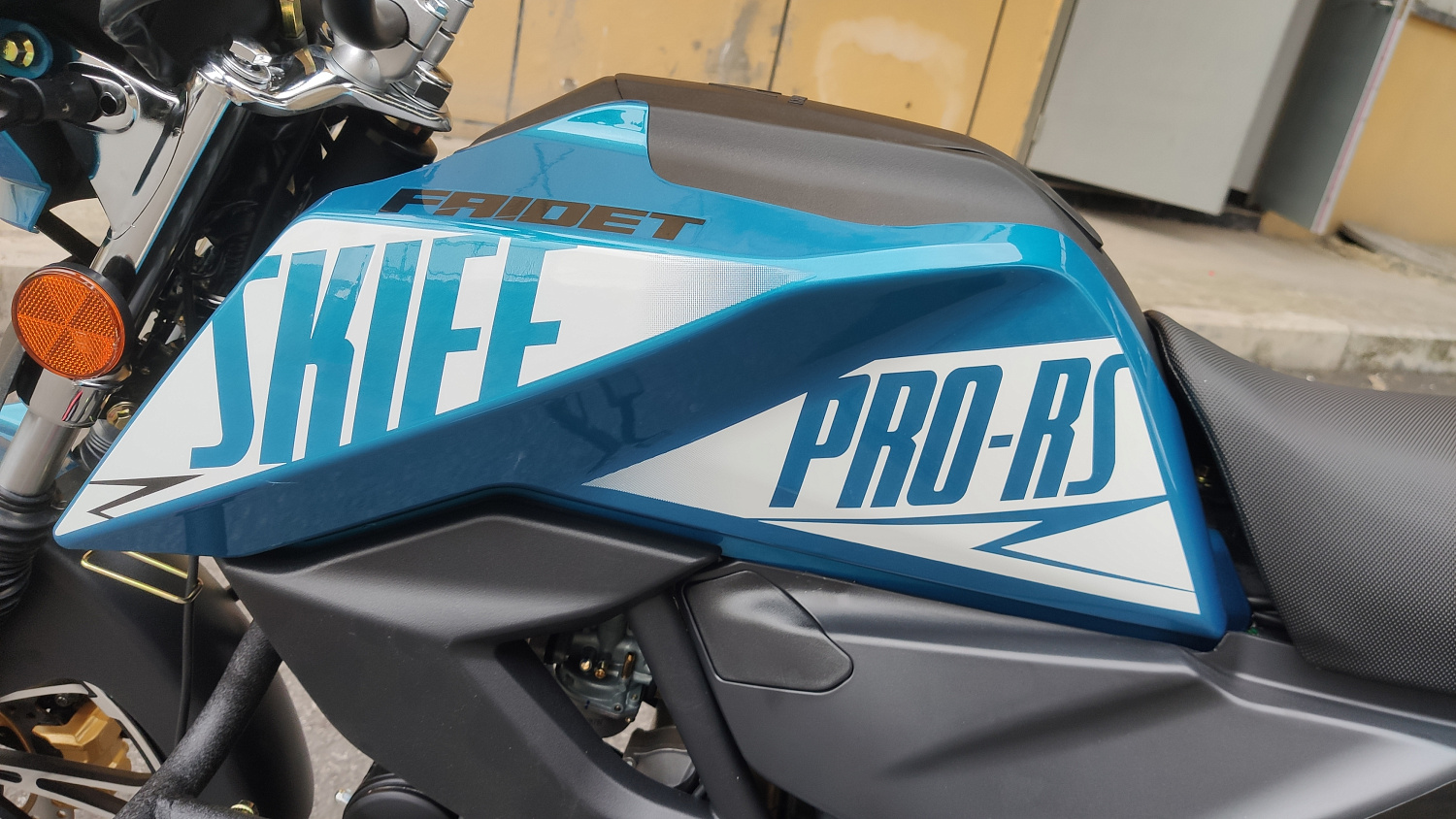 Мопед FAIDET SKIFF RS150 (49) в Северодвинске