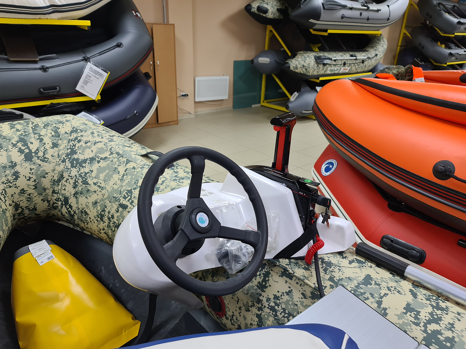 КОНСОЛЬ ПЛАСТИКОВАЯ ДЛЯ ДУ в Северодвинске