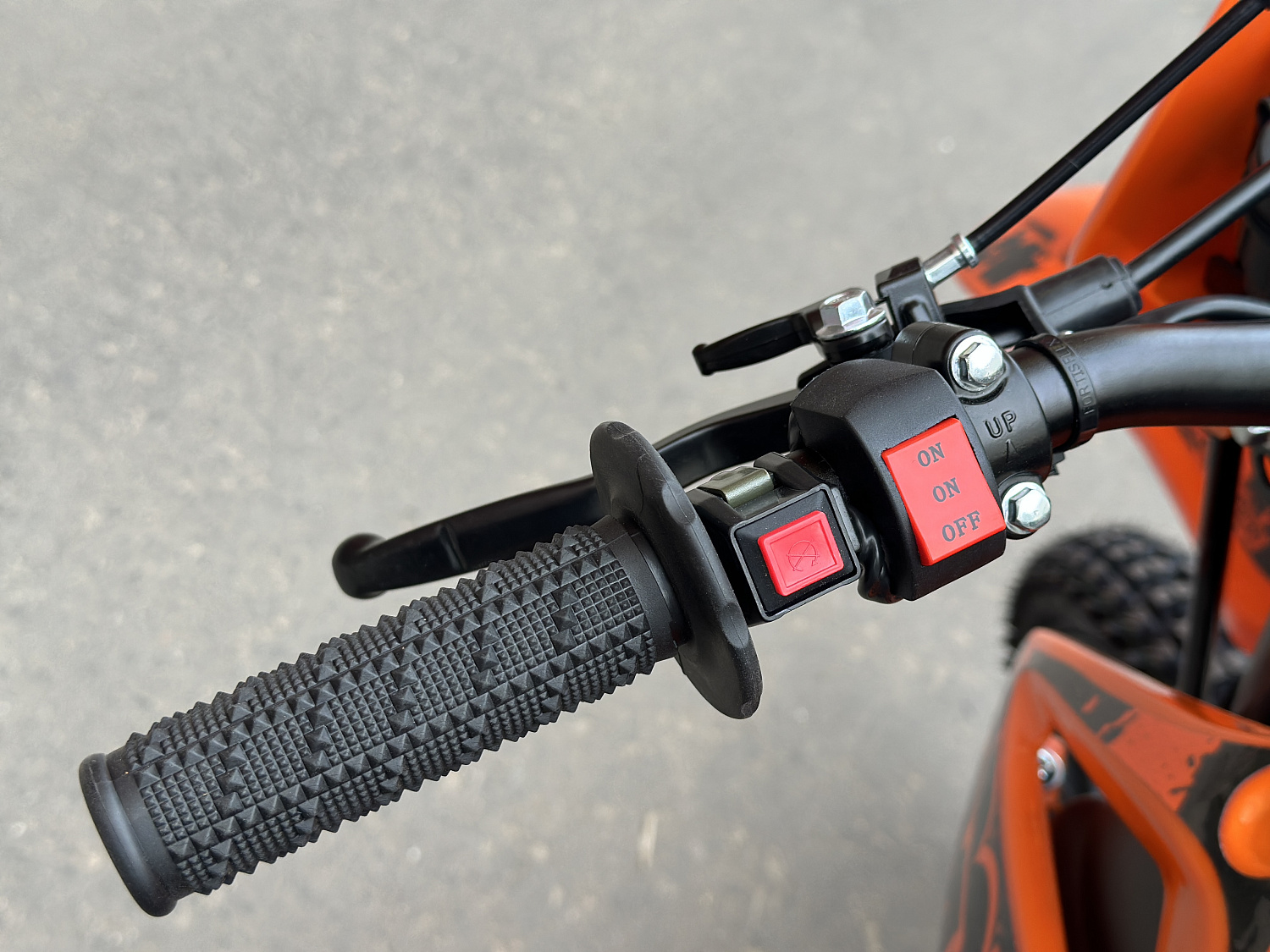 Кроссовый мотоцикл PROMAX MX280 в Северодвинске