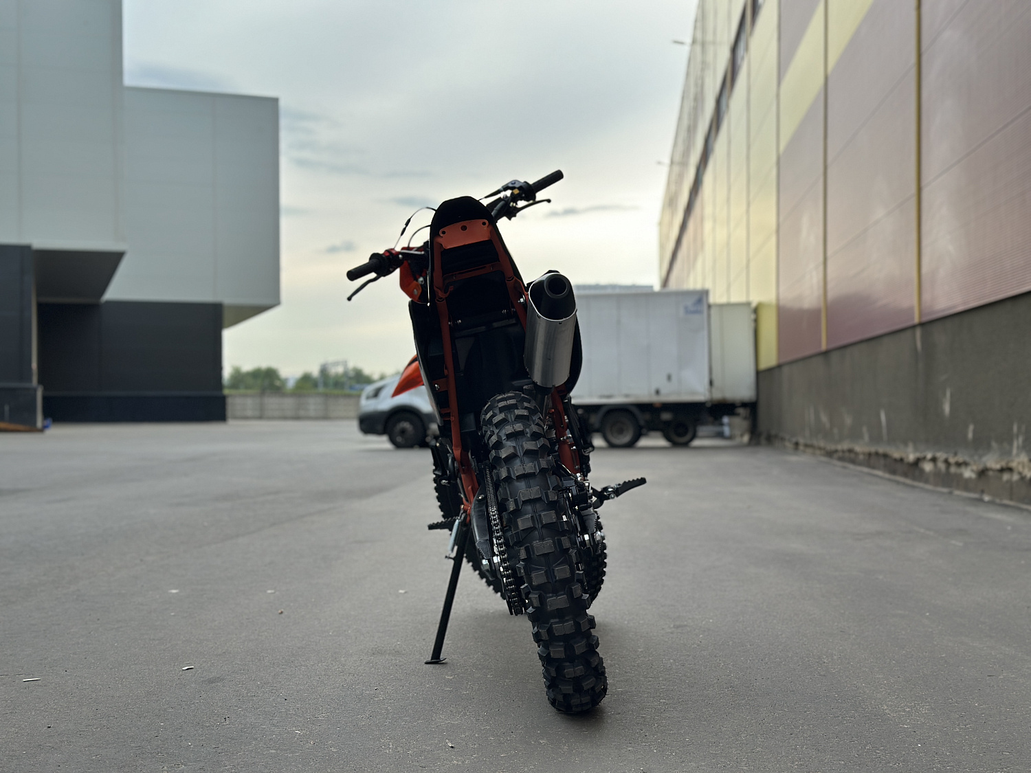 Кроссовый мотоцикл PROMAX MX280 в Северодвинске