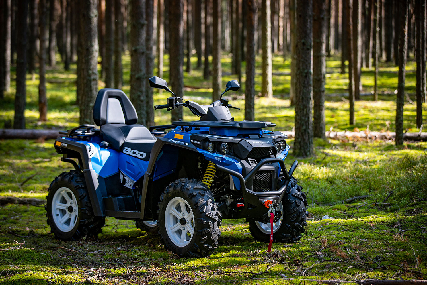 Квадроцикл РМ (Русская Механика) РМ 800 Т в Северодвинске