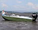 Алюминиевый катер Неман 500 DC водомёт в Северодвинске