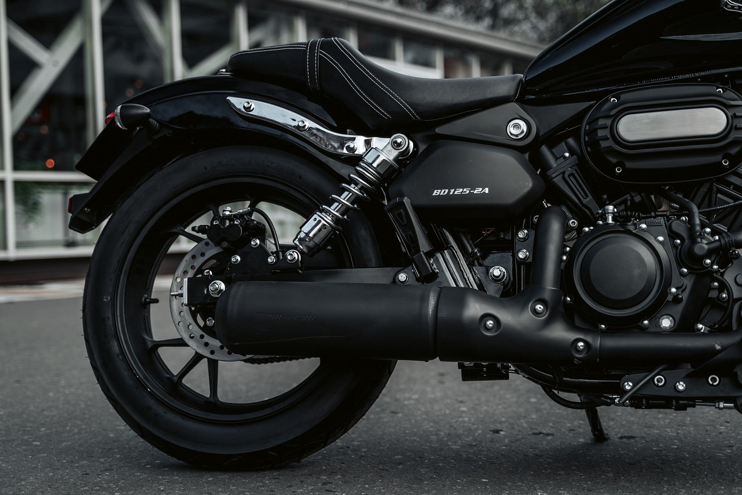 Мотоцикл Benda Funrider 125 в Северодвинске