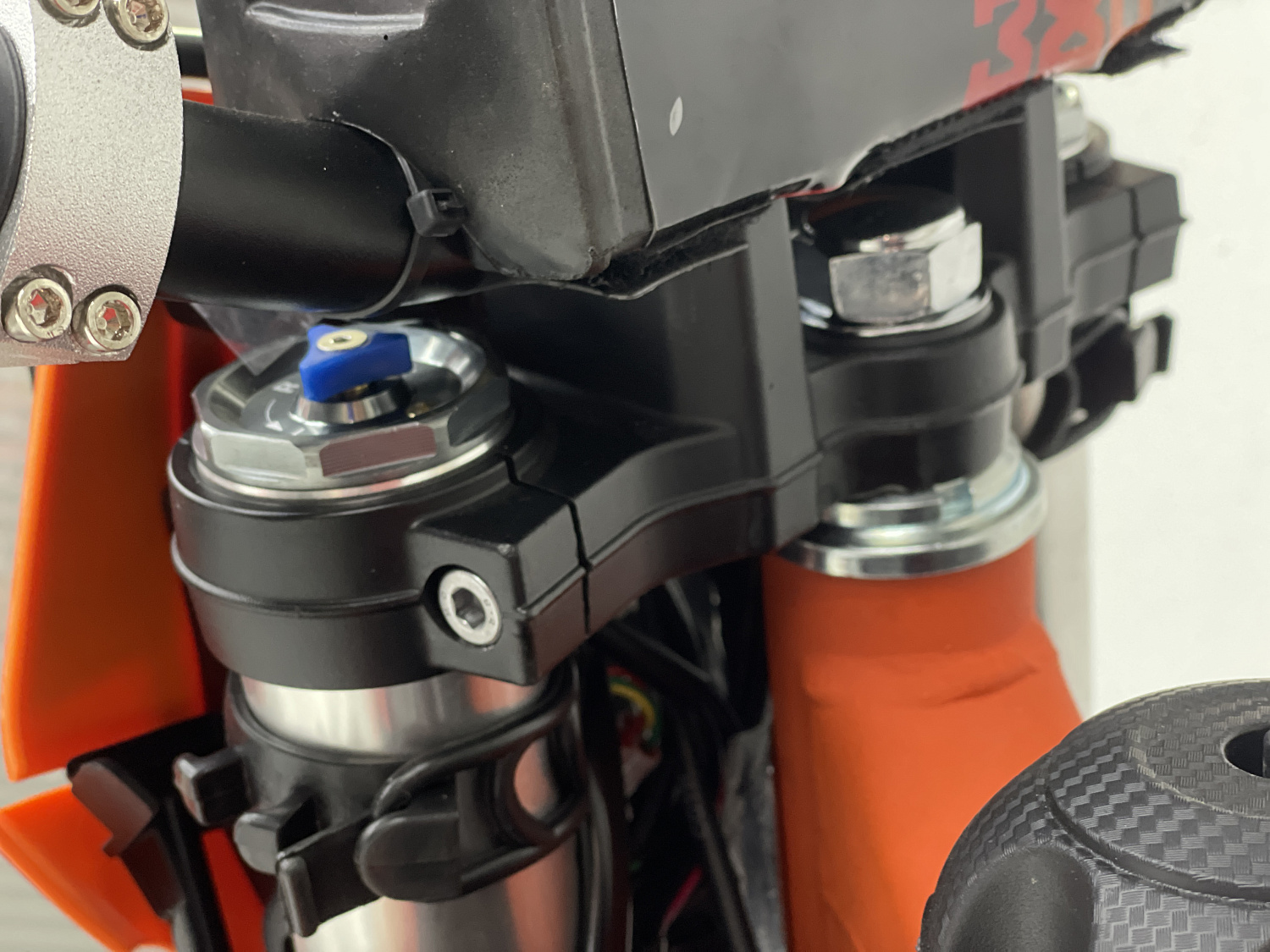 Кроссовый мотоцикл PROMAX INFERNO 380 (4 valves, 5 gears) в Северодвинске