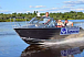 Алюминиевый катер Неман 550 в Северодвинске
