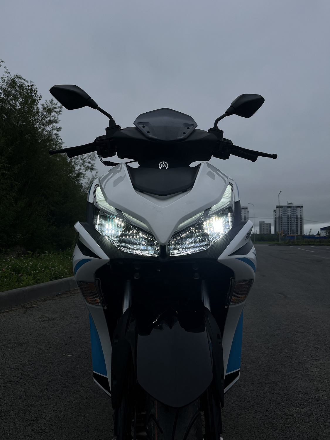 Скутер PROMAX TURAN 250 (49) в Северодвинске