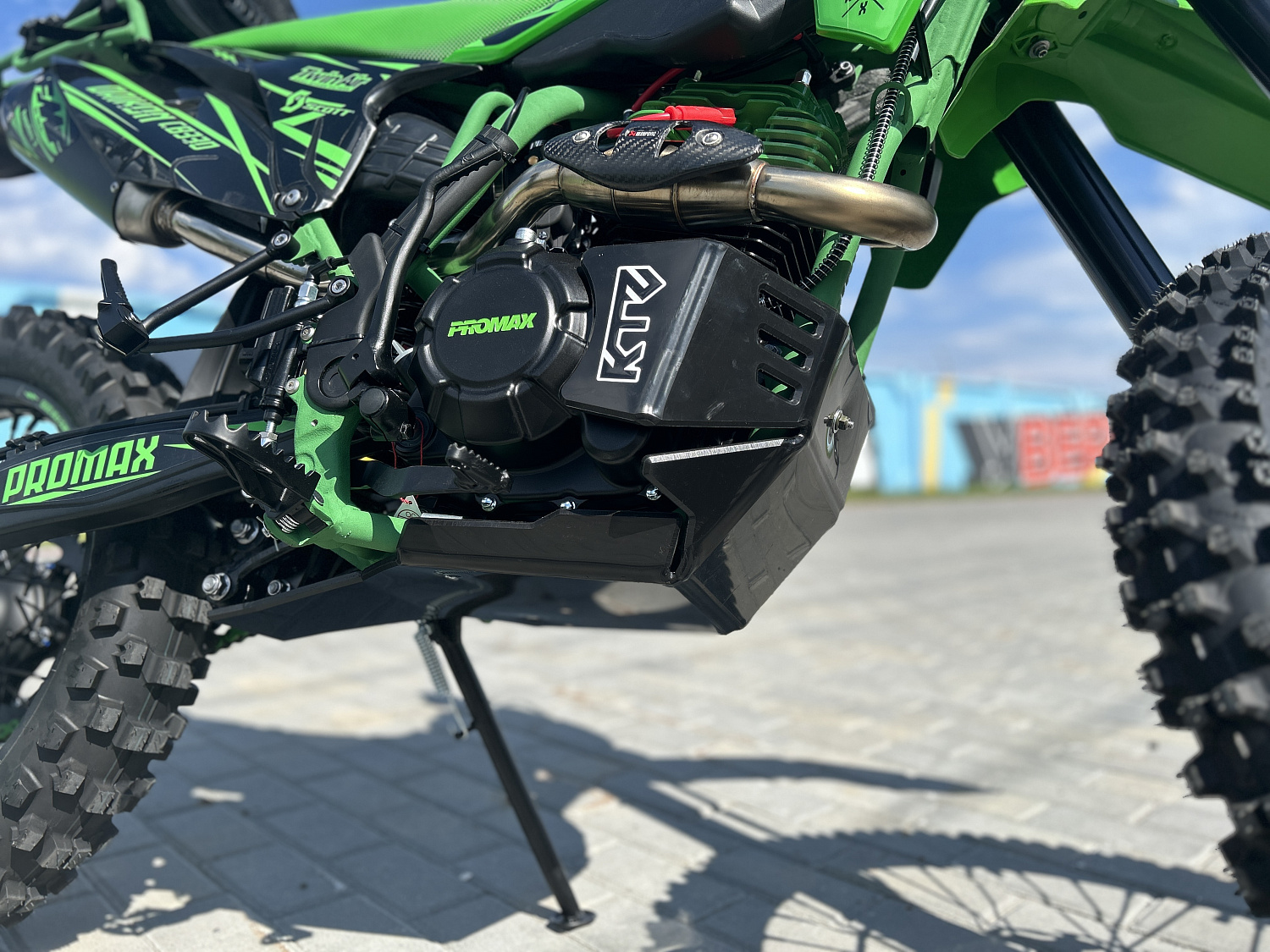 Кроссовый мотоцикл PROMAX DAIKON CB330 в Северодвинске