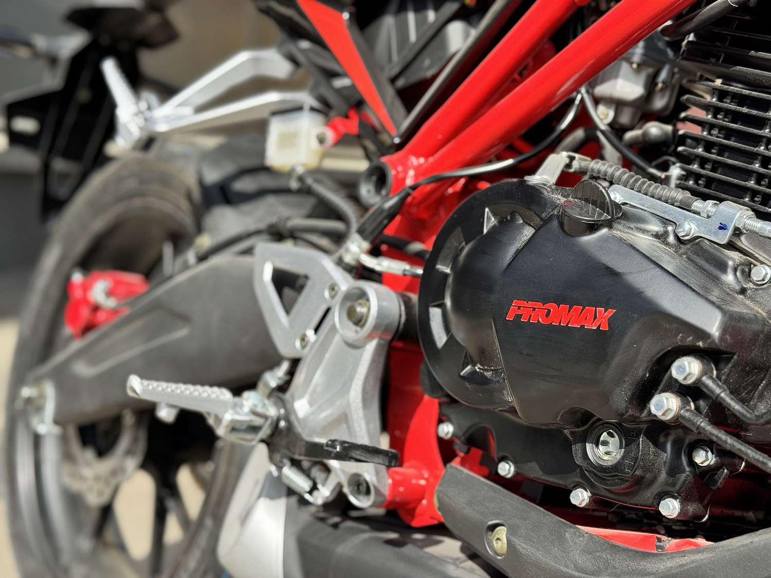 Мотоцикл PROMAX CB300RL (4V, 6G) в Северодвинске