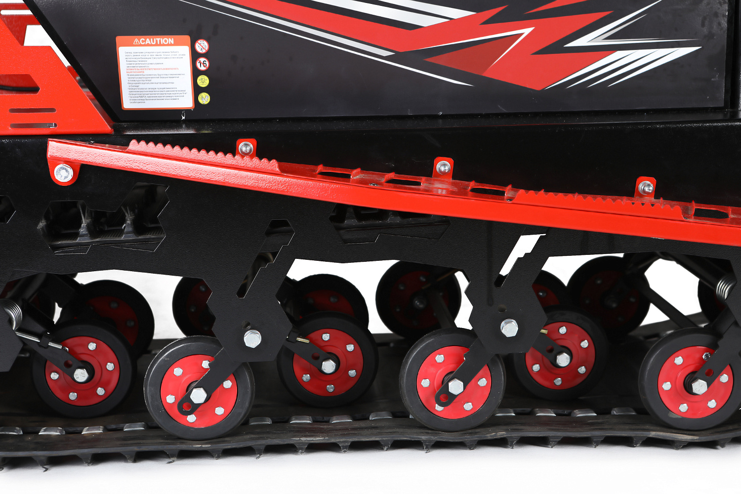 Снегоход IKUDZO HUNTER 600LK 20 V2 в Северодвинске